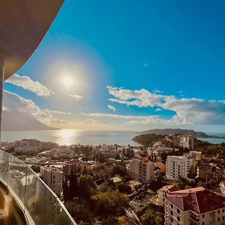 Sea & Sky Apartments Budva Exterior foto